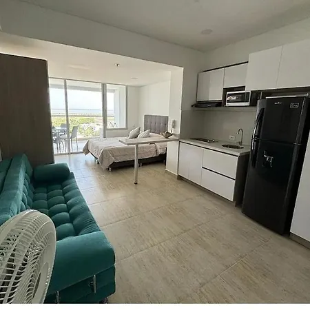 Ferienwohnung Edificio Cartagena Beach